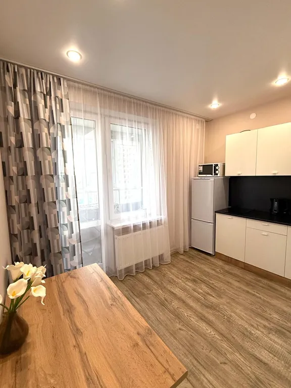 Уютная квартира в новом доме