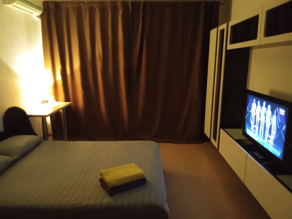 1-комнатная квартира в 15 минутах от метро — аренда посуточно в Мытищи