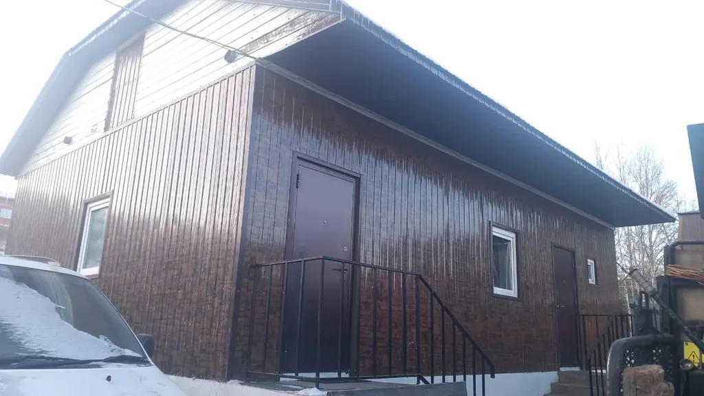 2-комнатный Дом