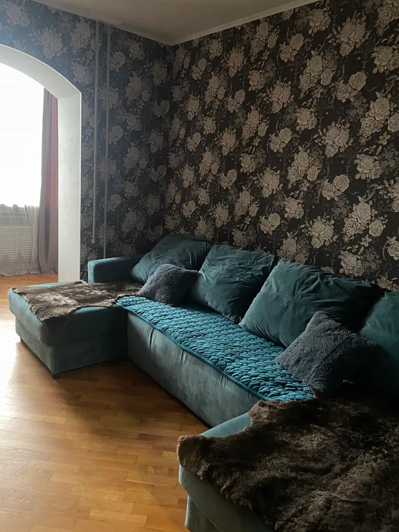 Просторная квартира с видом на Машук