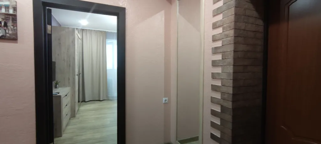 Квартира Apart Family с двумя спальнями