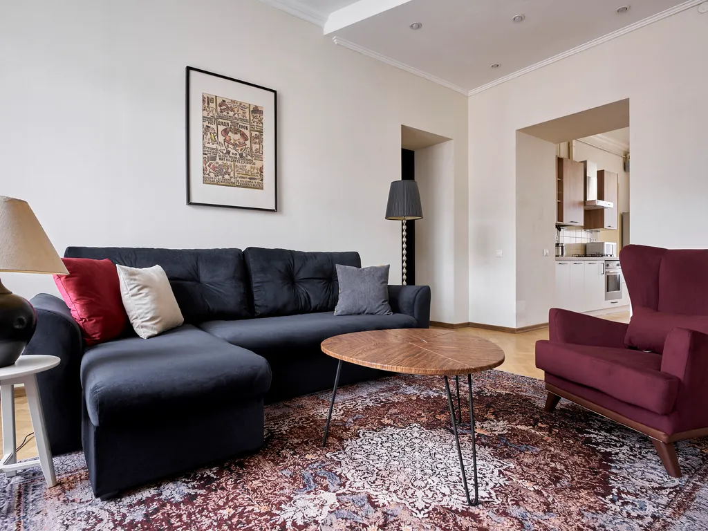 Квартира рядом с Казанским собором