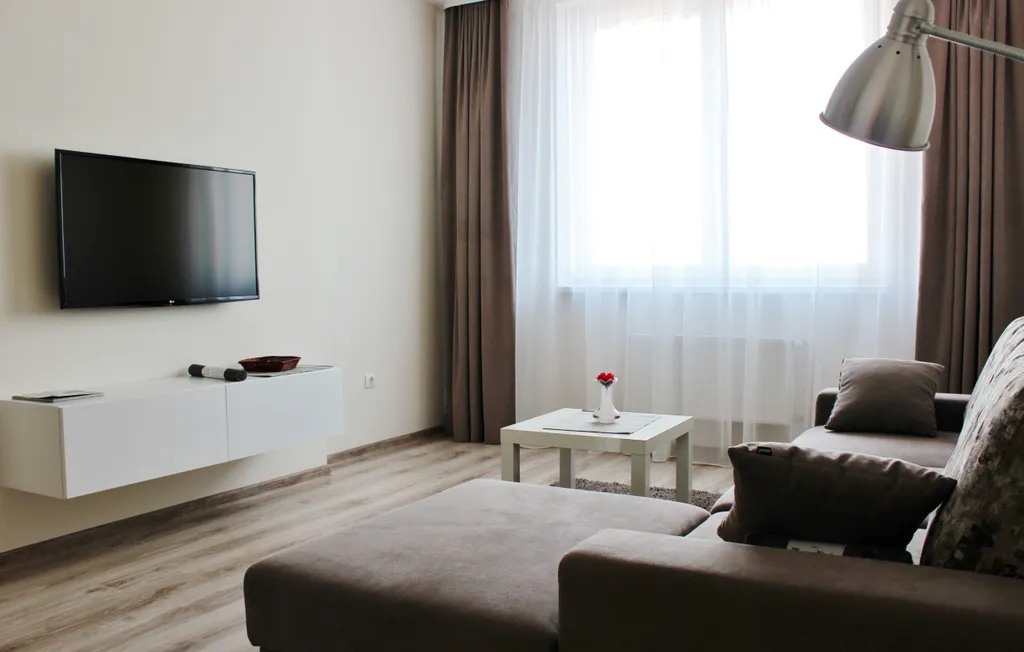 Квартира Квартира Park View apartment — Калининград