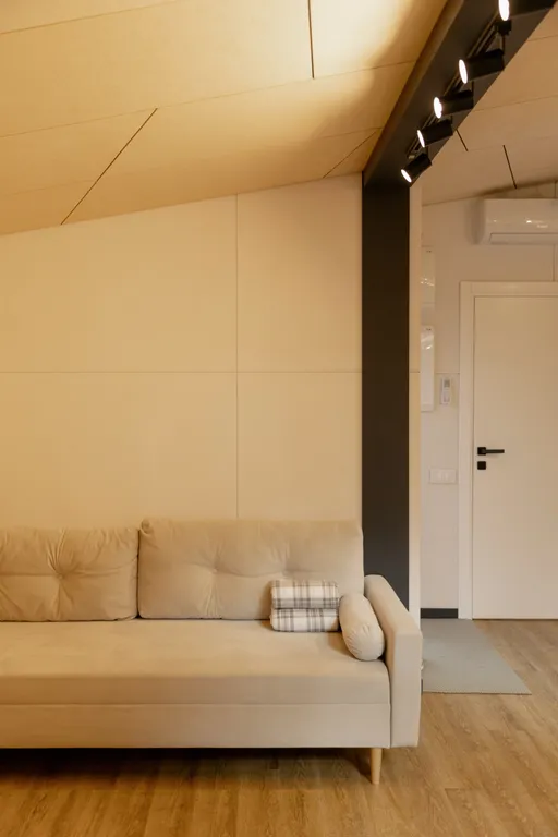 2-комнатный Дом