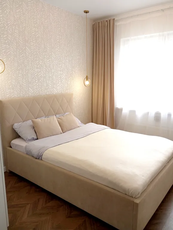 Новая квартира в самом экологичном районе города