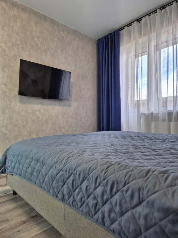 Уютная квартира в спальном районе