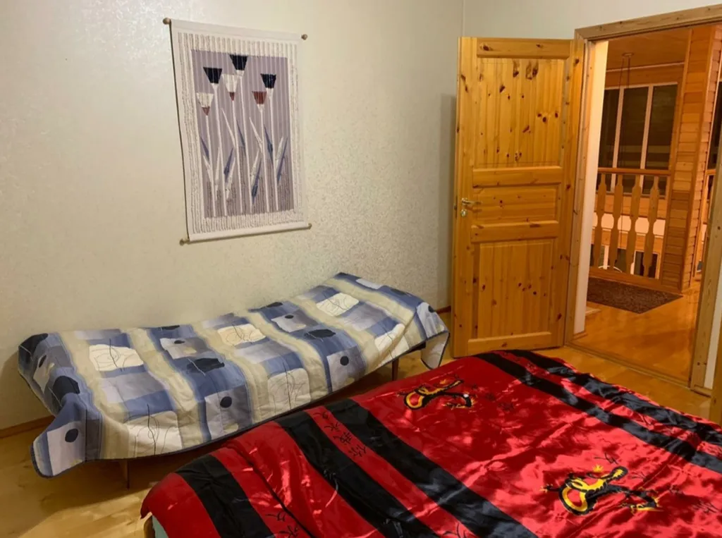 Коттедж вдали от шума и суеты на озере Сямозеро