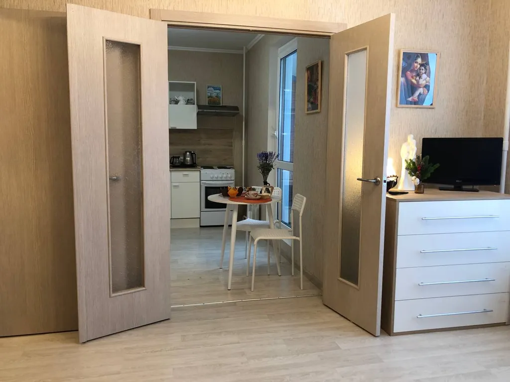 Квартира 1-комнатная Квартира — Москва