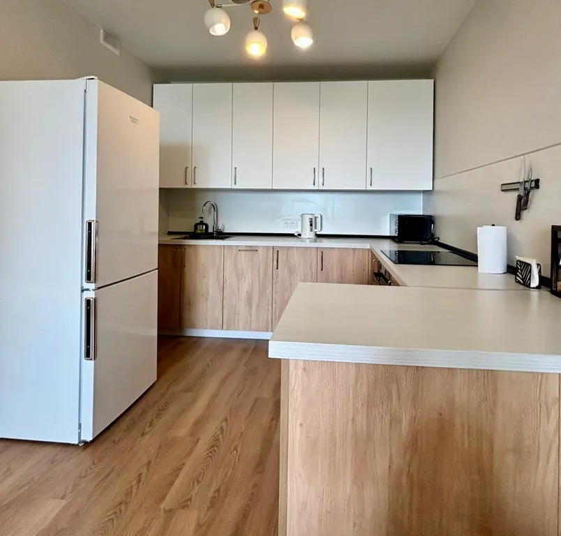 Квартира Квартира в ЖК Волга-Парк, в 5 мин пешком от ГУОР Локомотив — Ярославль