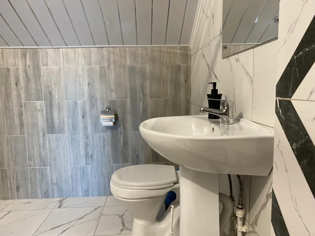 Уютный 2-этажный дом