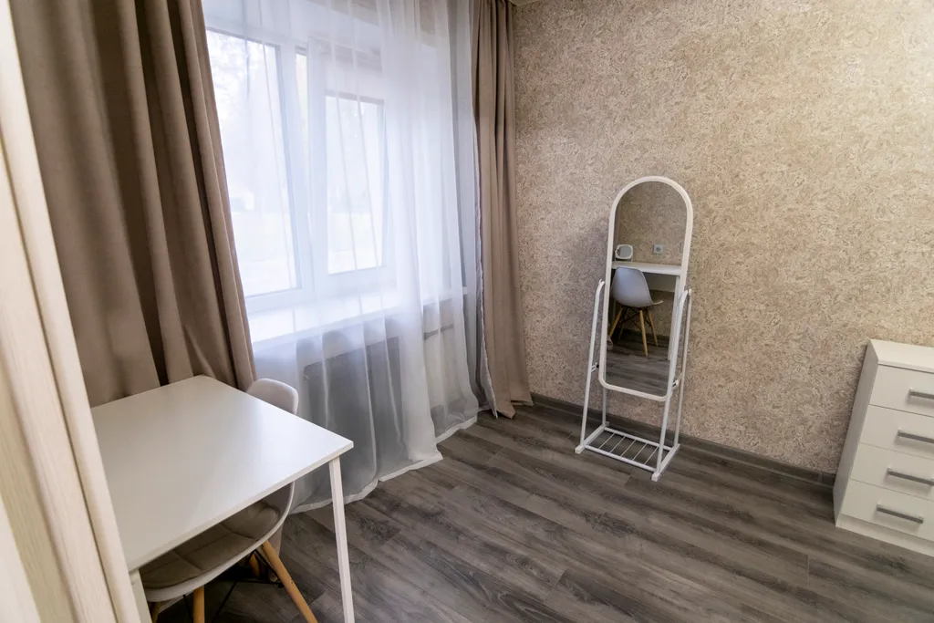 Апартаменты в центральном районе на четверых