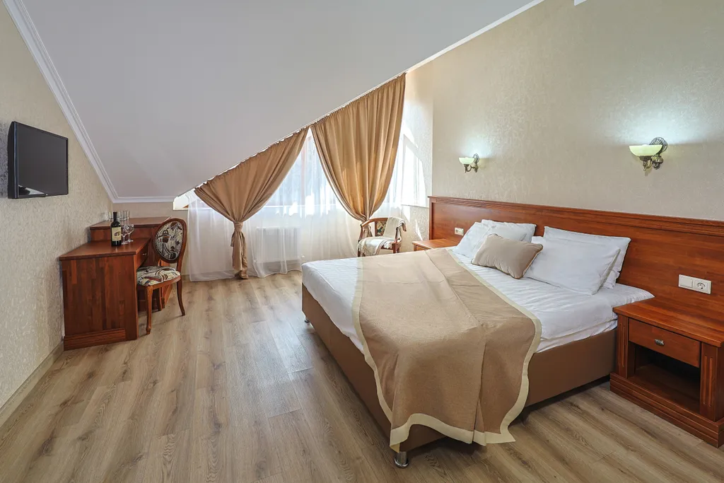 Квартира Комната — аренда посуточно в Кабардинка