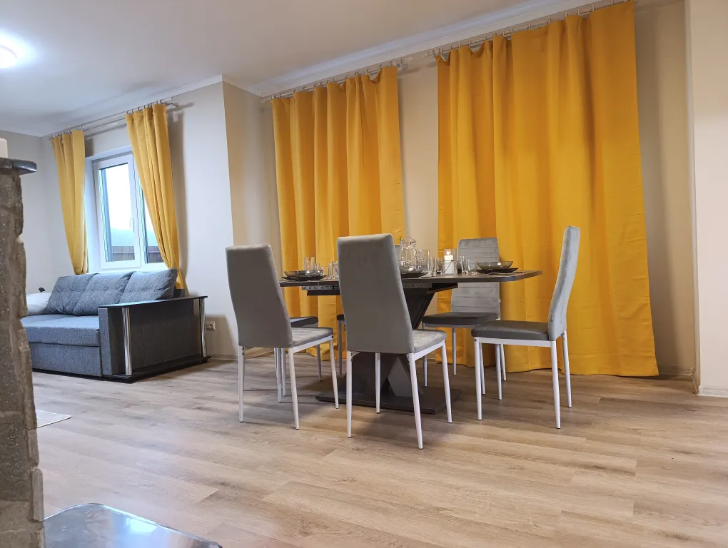 Коттедж Дом у Ладоги — Коккорево