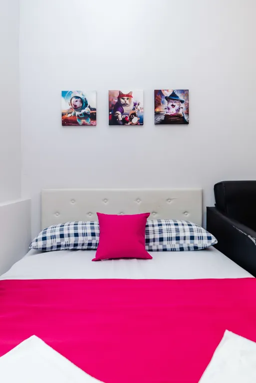 Квартира 1-комнатная Квартира — Москва