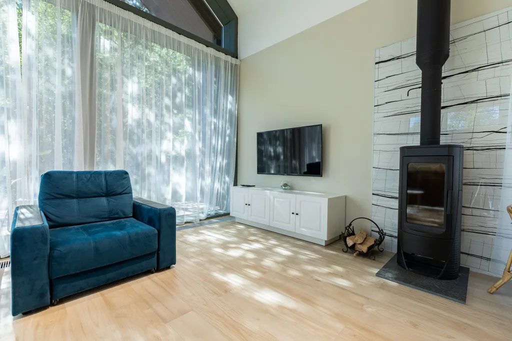 Коттедж Уютный дом возле леса — аренда посуточно в Всеволожск