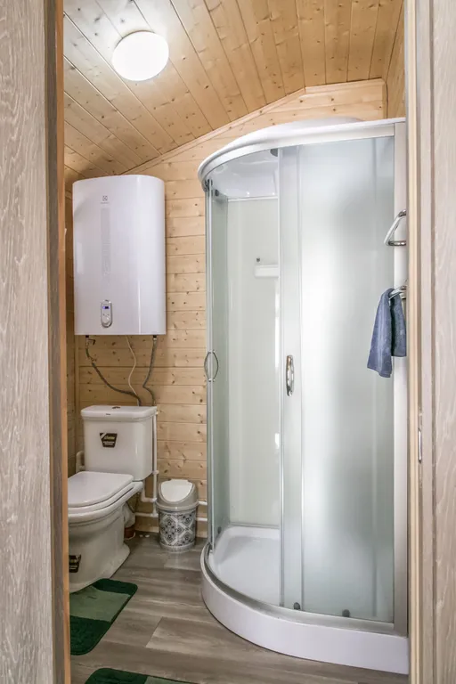 Коттедж Коттедж с видом на горы и лес — Архыз