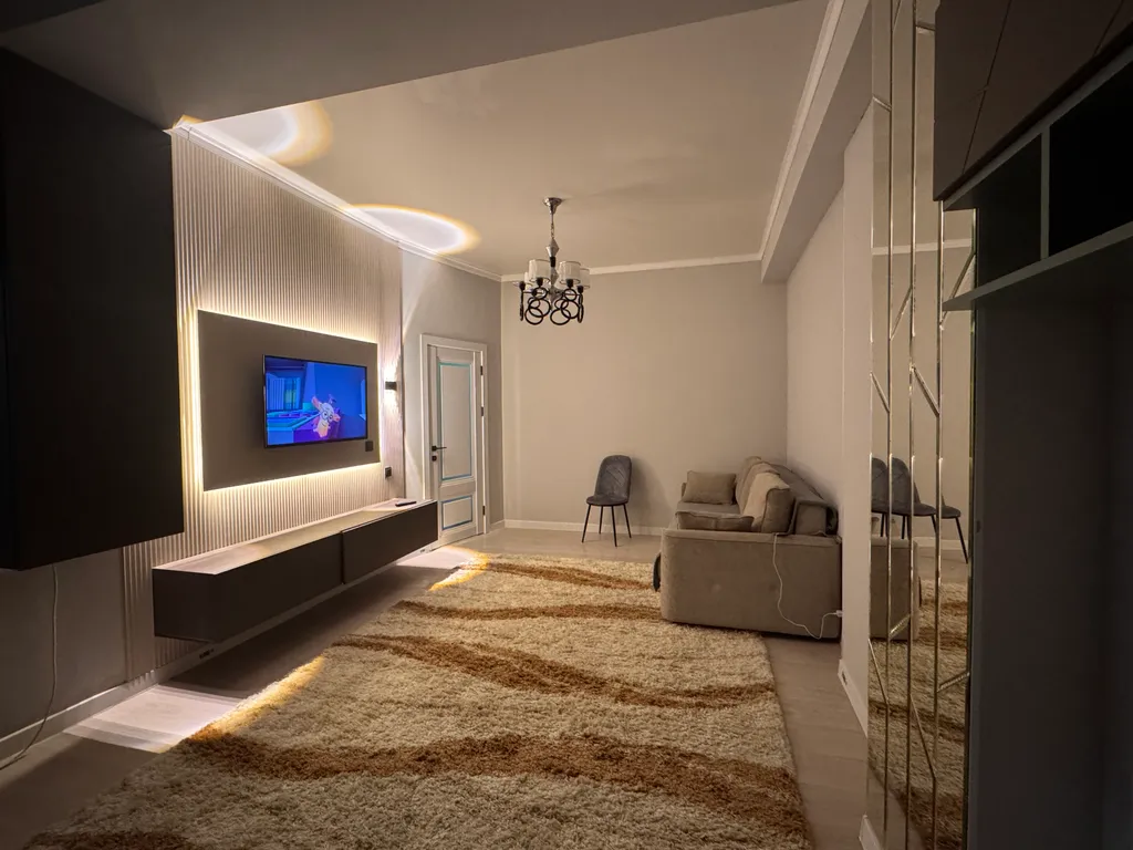 Золотой Квадрат 2-комнатная