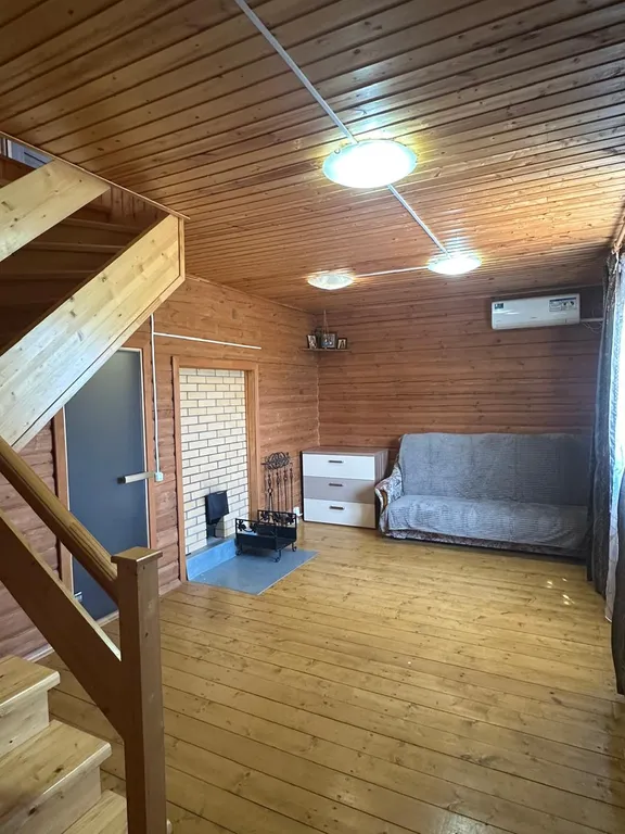 Гостевой дом в православном селе Михайловское