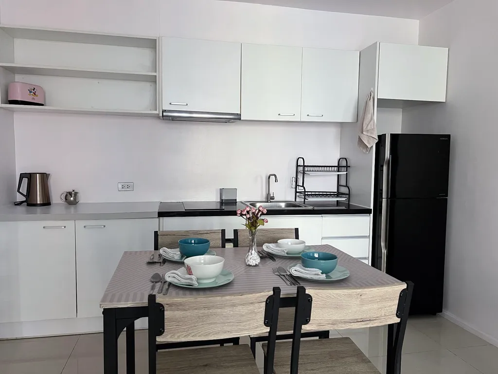 Большая евродвушка в Atlantis