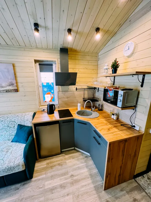 3-комнатный Дом