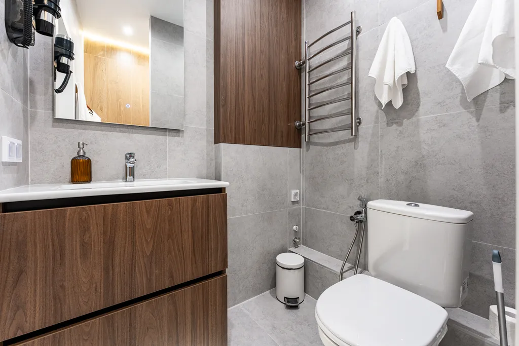 Твои апартаменты в Минск-Мире на 21 этаже