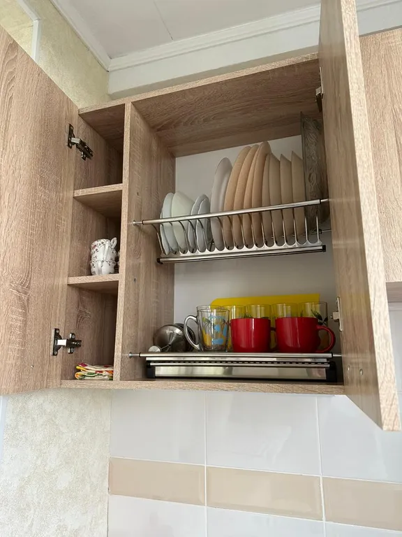 Уютная квартира-студия в курортной зоне, с шикарным видом