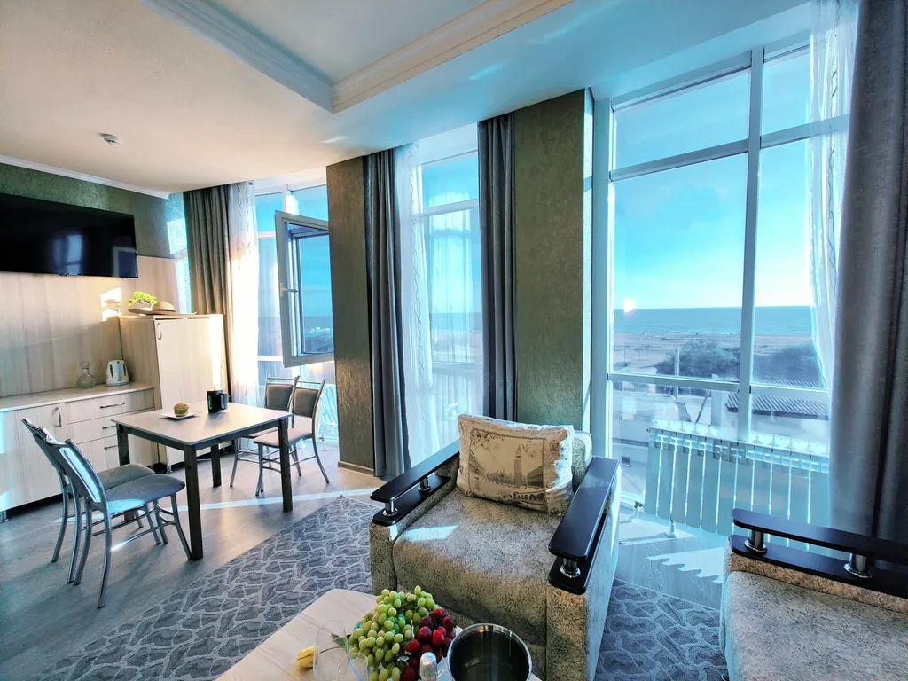 Квартира Комната — Витязево