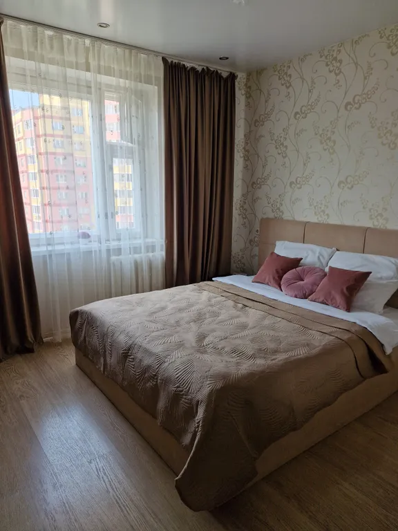 Квартира Шикарная просторная квартира с качественным ремонтом для большой семьи — Ярославль