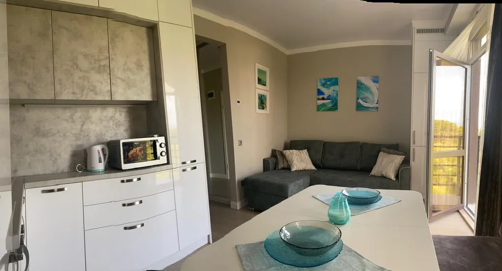 Квартира Апартаменты прям у моря — Сириус