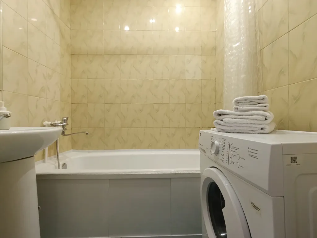 Уютная 2-комнатная квартира