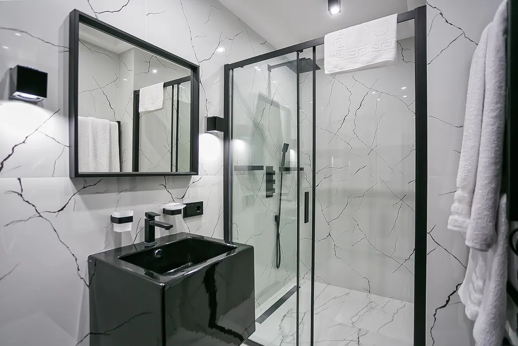 Квартира Мономарин с видом на море