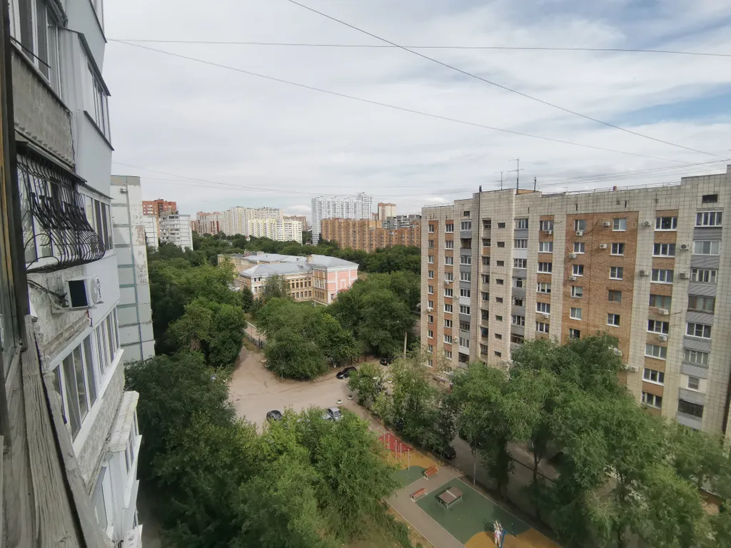 Квартира Комфортная квартира в центре города в уютном дворе — Самара