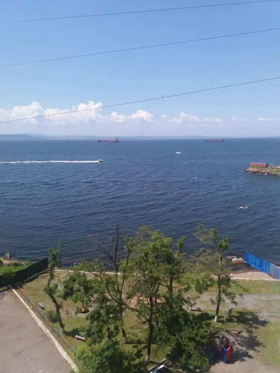 Квартира Квартира с видом на море — Владивосток
