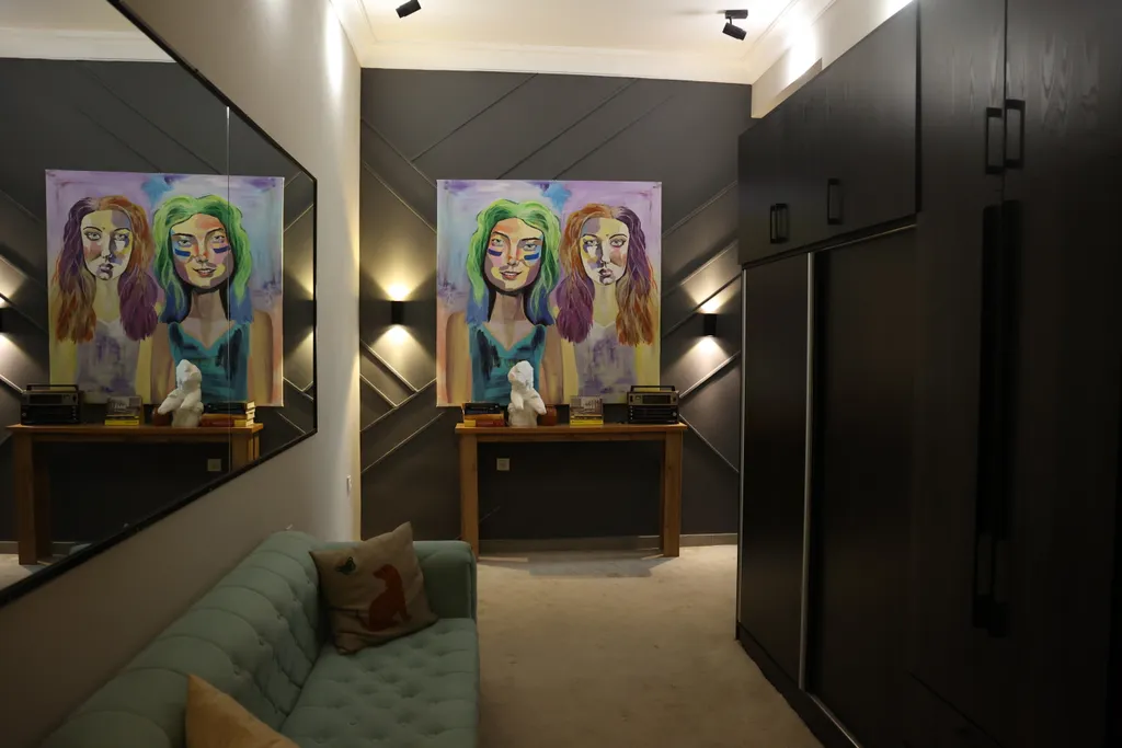 Шикарный дуплекс-центр города