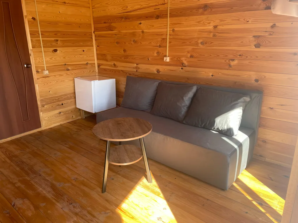 Апартаменты с видом на море