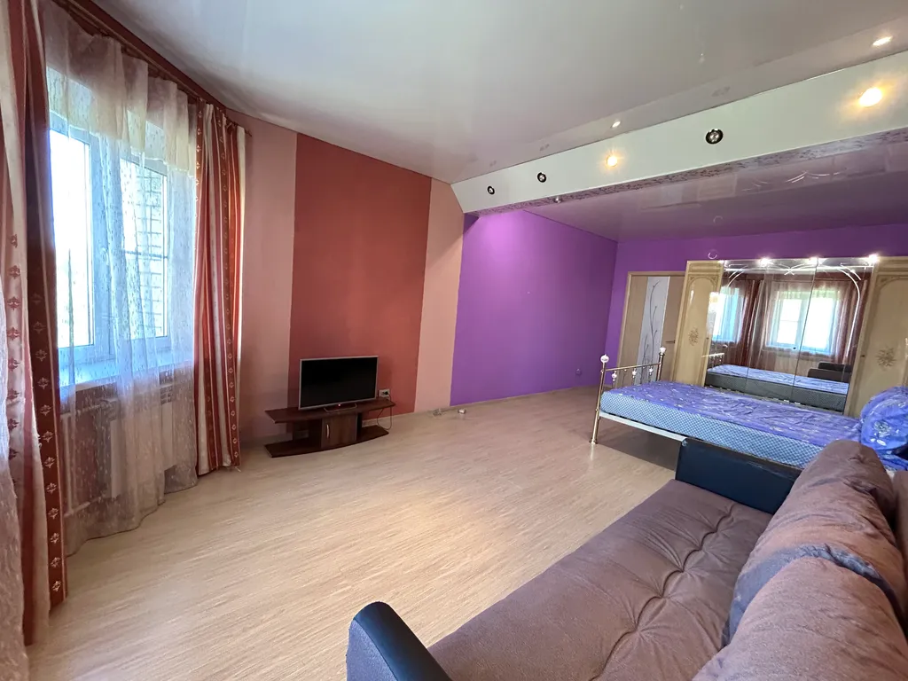 Квартира на Солнечном бульваре