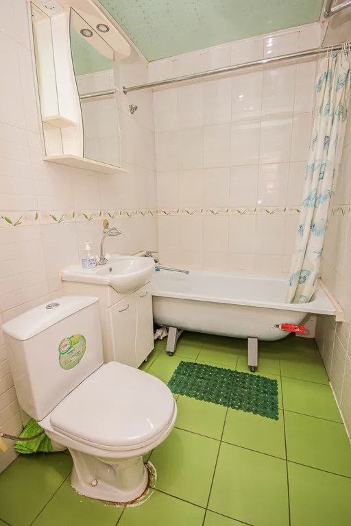 1-комнатная квартира на Сахьяновой 23