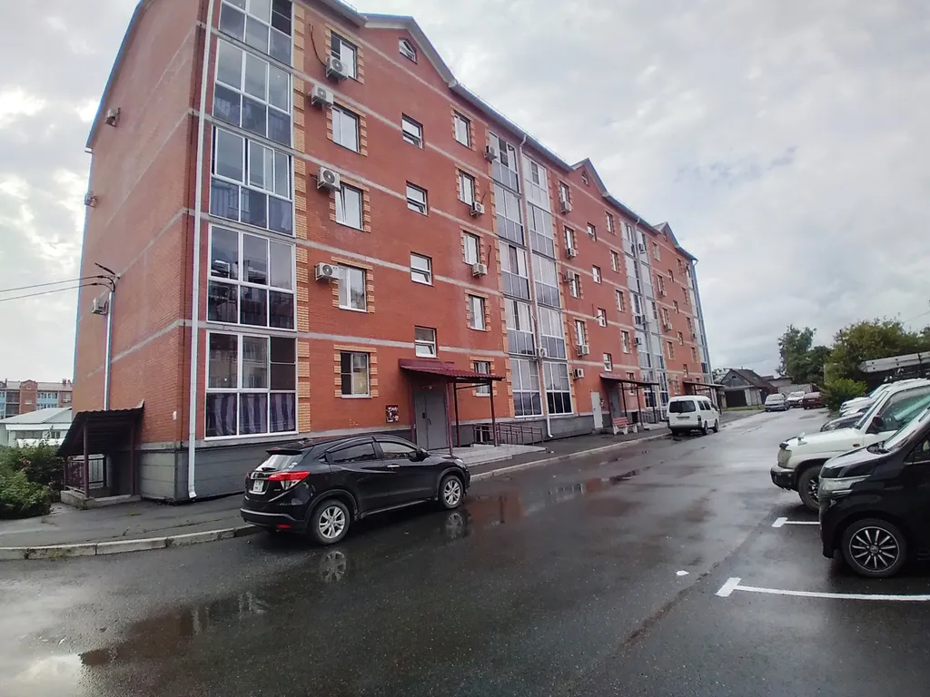 Уютная квартира рядом с аэропортом