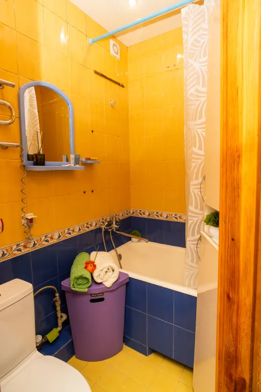 2х комнатная в центре