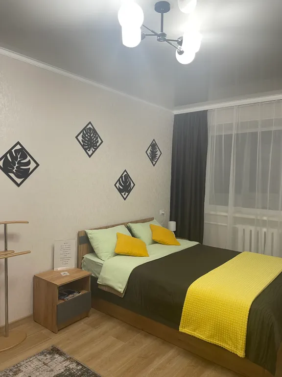 Уютная квартира в центре города