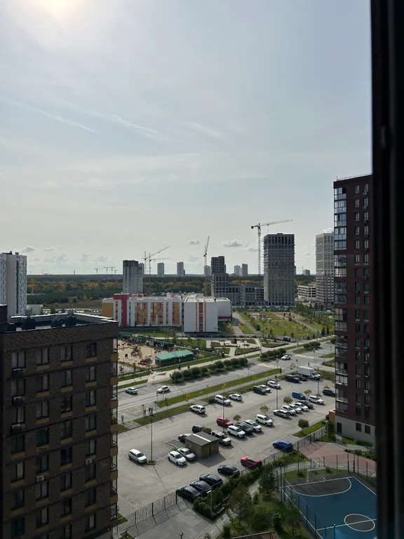Квартира Квартира в Тюмени — Тюмень