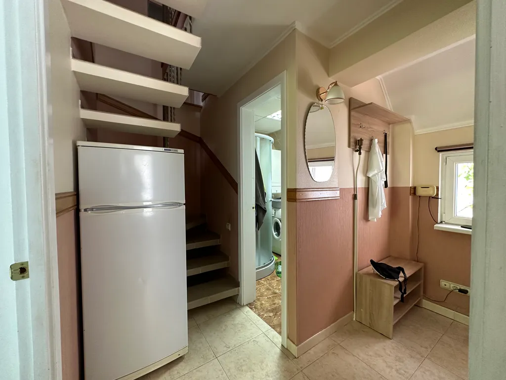 Таунхаус над морем