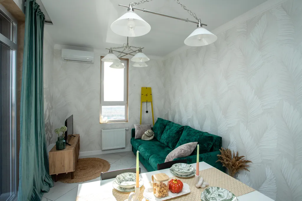 Стильная 2К с шикарными видами