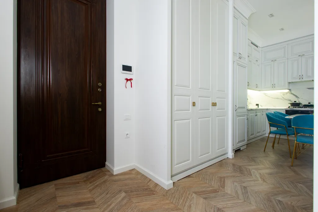 Апартаменты рядом с Каскадом