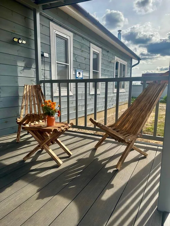 Коттедж АртДача — аренда посуточно в Волгореченск