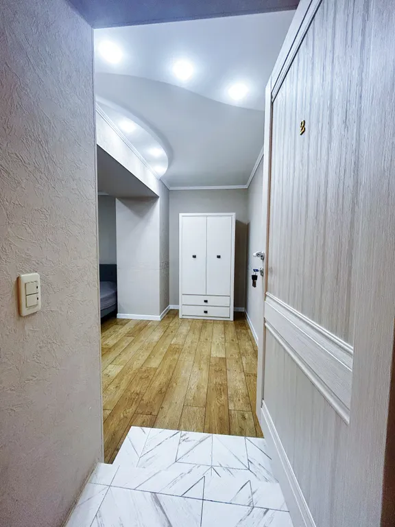 Квартира в самом центре парка Цветник