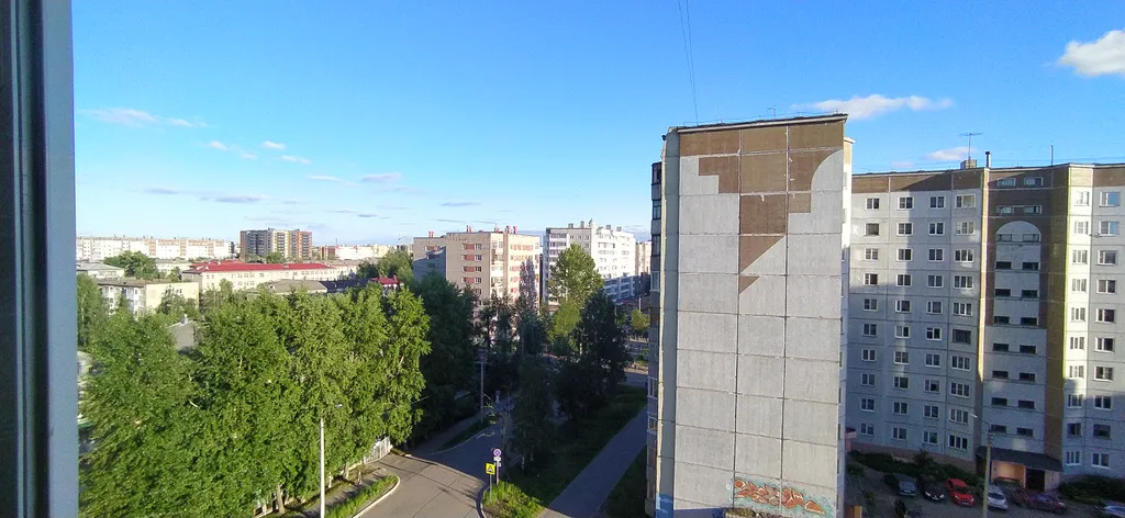 Полноценная 2-комнатная квартира в новом доме