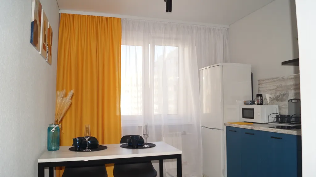 Квартира Квартира Тихое место рядом с Планетой — Красноярск