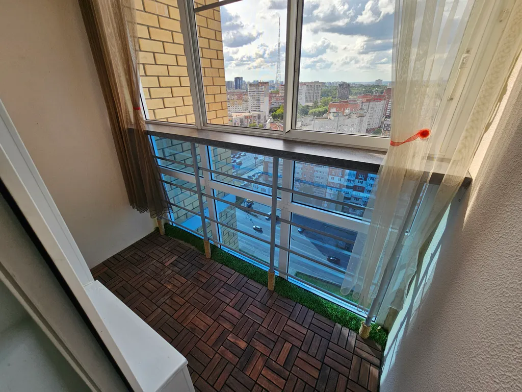 Уютная и светлая квартира