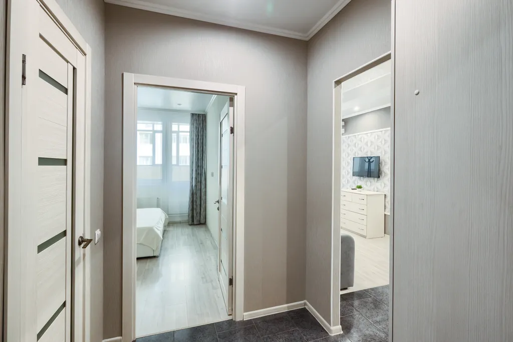 Квартира Квартира Apartement Red — Казань